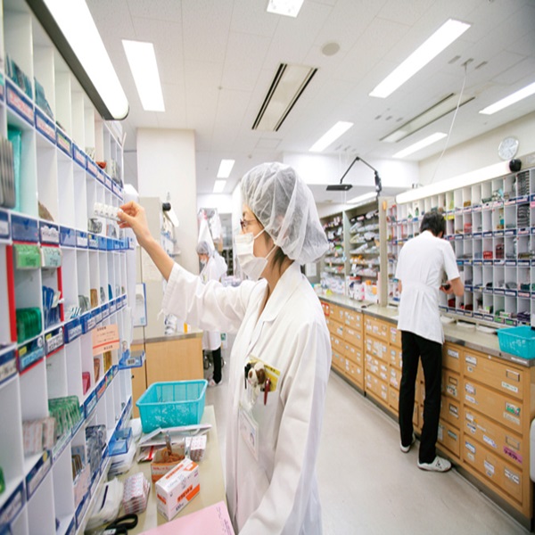 Hospital-Pharmacy